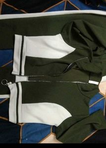 combo Tracksuit Set