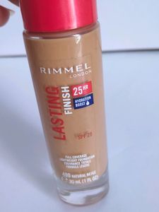 Rimmel London Foundation Combo Offer