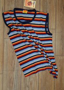 R/N Seleveless T-shirt For Boys 👦