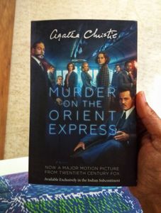 Agatha Christie's Murder on the Orient Express(New