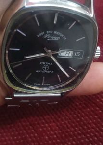 West End Watch Co. Sowar Prima Automatic Watc