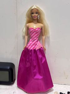 Barbie Pink Gown