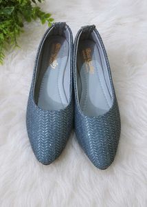 New Blue footwear