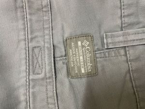 columbia Men's Casual Khaki Pants