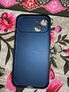 iPhone 13 Back Cover - Blue