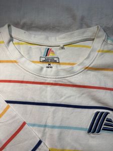 Aldi Striped T-Shirt