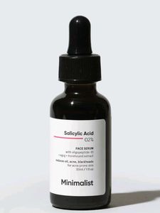 Minimalist Salicylic Acid 2% Face Serum