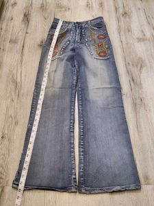 Ma2319 Sabrin bootcut jeans waist 22 inches