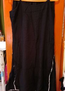 black sharara