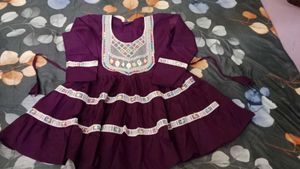 Beautiful Embroidered Kurta Set