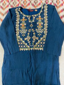 Branded Kurta Set 💙