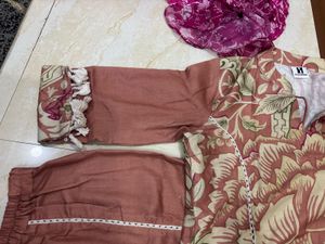 Beautiful Printed coord Set