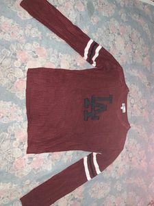 Woolen Sweater (Unisex)