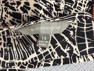 Black camisole