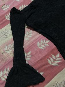 women black dress