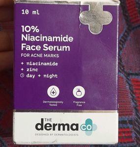 Niacinamide Face Serum