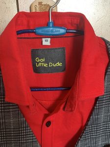 Boys Party Wearing Full Set In New Like Condition