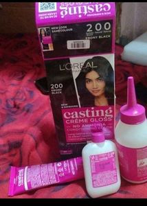 L'Oreal Casting Gloss Mask