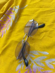Prada Designer Round Sunglasses
