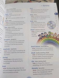 Junior Illustrated Dictionary