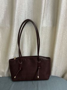 Chic Brown Handbag