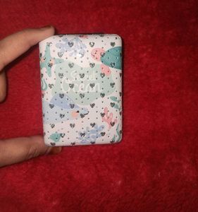 Secret Ocean Compact Mirror