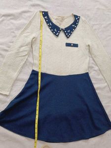 Cute Girl's Party Dress