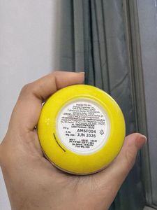 Mamaearth Vitamin C Daily Glow Cream