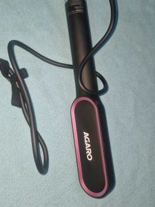 Agaro Hair Straightener Brush