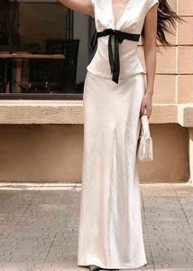 Satin dress co ords