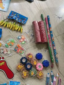 Art supplies