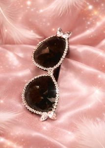 New Cat-Eye Sunglasses