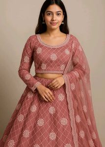 lehenga choli set