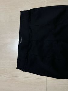 Classic Black Skinny Pants