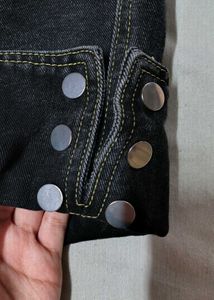 Dark Wash Wide Leg Jeans *NEVER WORN*