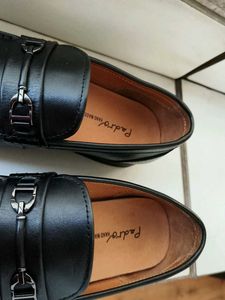 PEDRO CLASSIC HORSEBIT LEATHER MEN LOAFERS