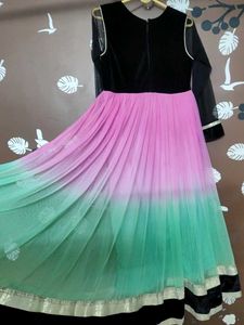 Anarkali Embroidery Suit