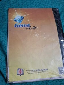 Gems for Value Education Book