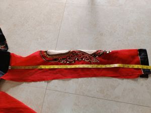 Semi Stitched Gown