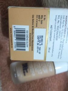 Mamaearth Hydra-Glow Foundation