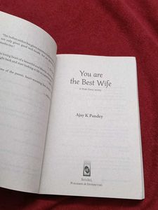 "You Are The Best Wife" by Ajay K Pandey