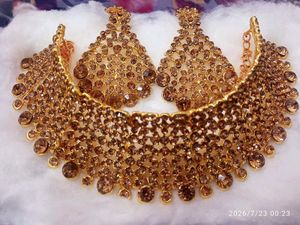 Bridal Jewellery Set