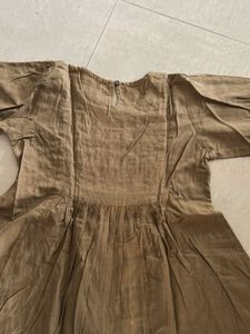 Stylish Embroidered Kurta