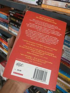 The Subtle Knife by Philip Pullman
