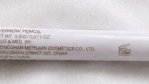 Color Nymph Eyebrow Pencil