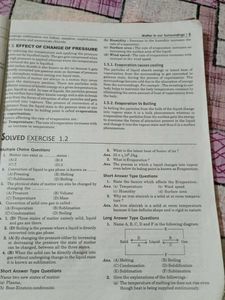 Complete Science Book for Class IX