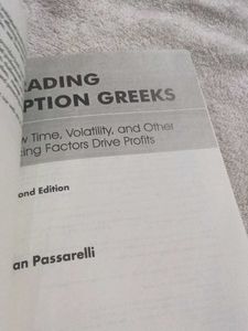 Trading Option Greeks