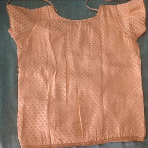 Elegant Ethnic Top