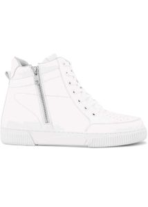 Vintage Style High-Top Sneakers