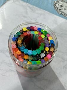 FABER CASTELL 60 Sketch Pens